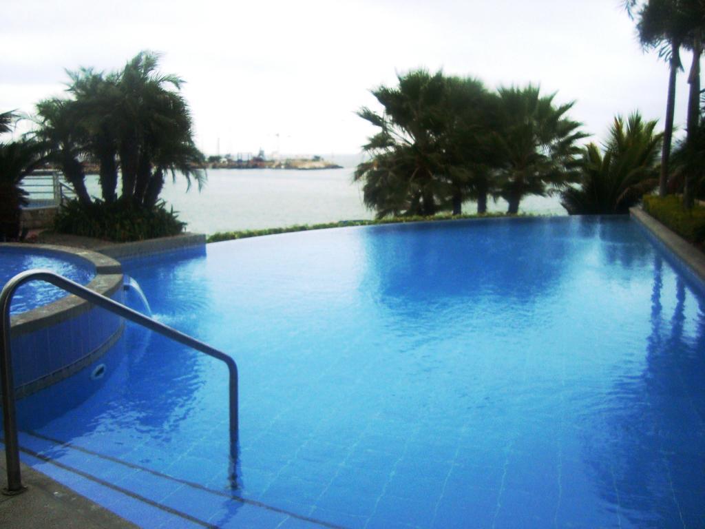 Torre Marina Apartamento de Lujo al pie del mar Salinas  Exterior foto
