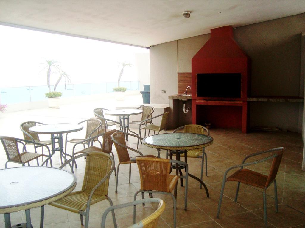 Torre Marina Apartamento de Lujo al pie del mar Salinas  Habitación foto