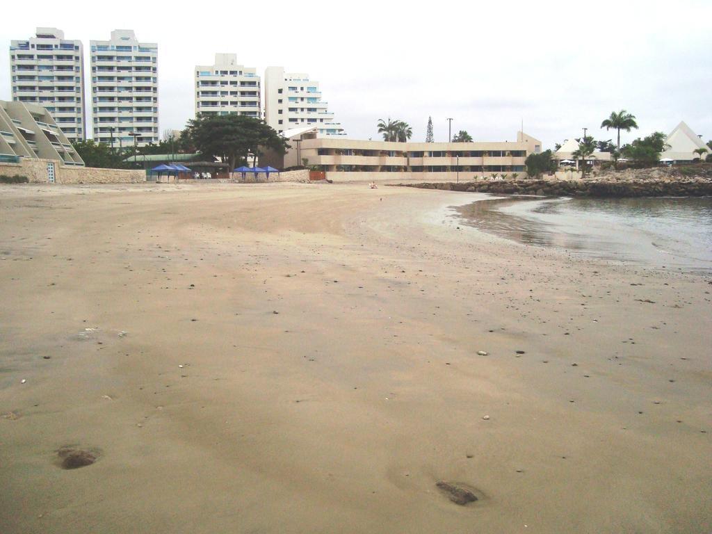 Torre Marina Apartamento de Lujo al pie del mar Salinas  Habitación foto