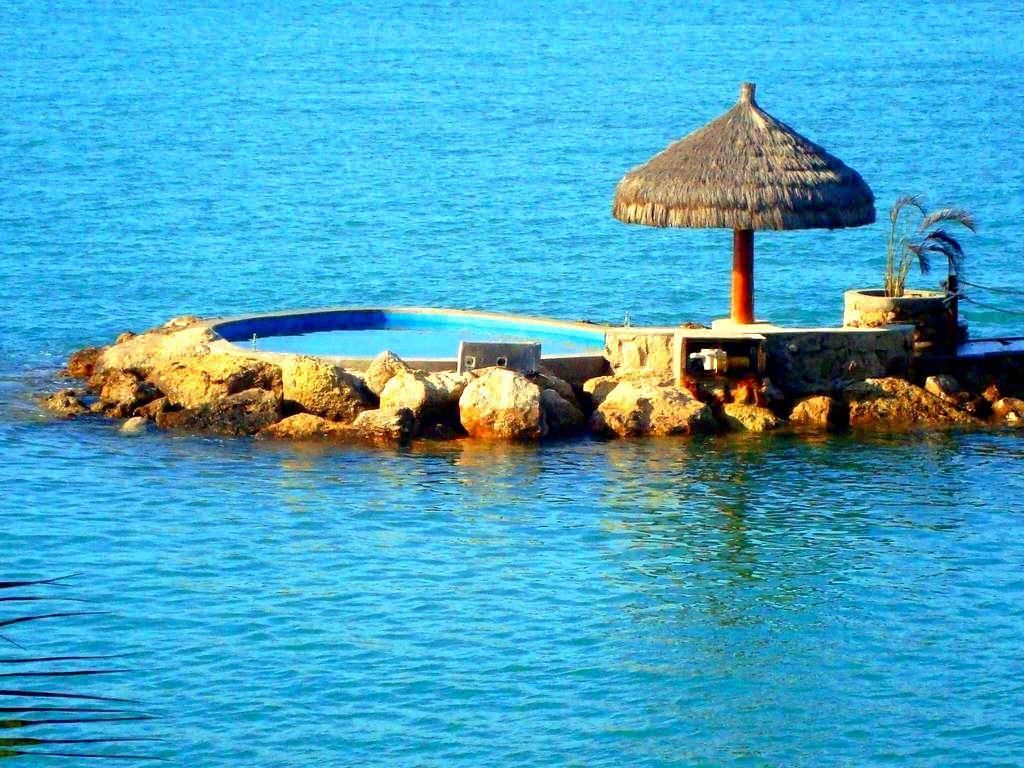 Torre Marina Apartamento de Lujo al pie del mar Salinas  Exterior foto
