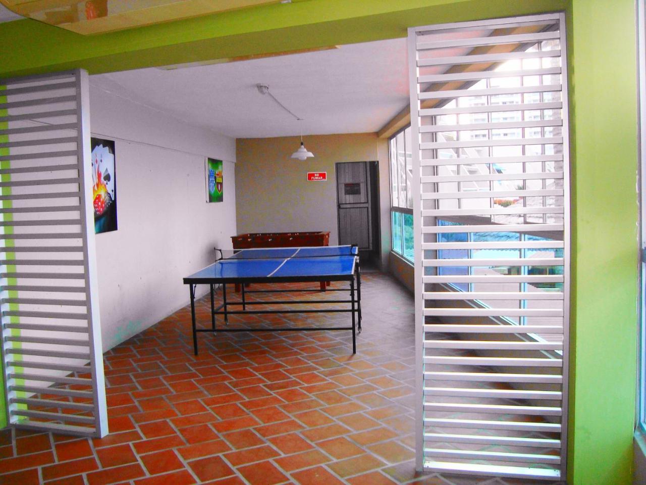 Torre Marina Apartamento de Lujo al pie del mar Salinas  Exterior foto